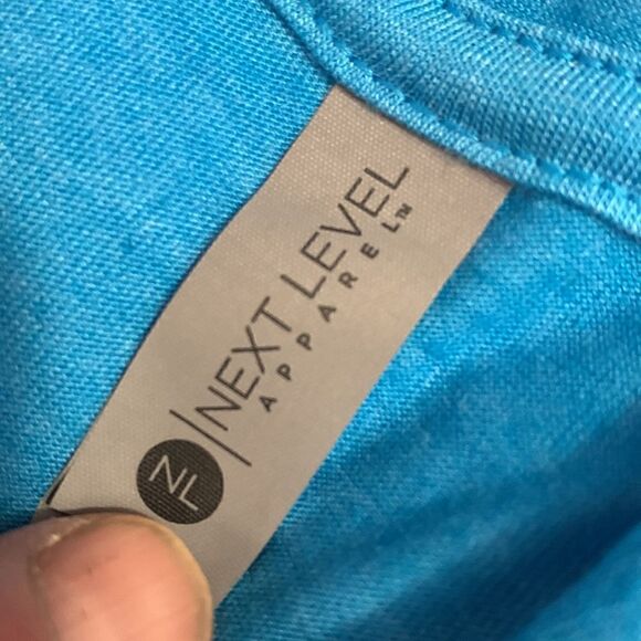 Dig Your Grave, trail race, hoodie T shirt, medium by Next Level Apperal - Picture 3 of 9